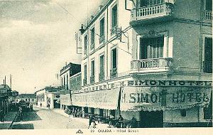 BIVEN Georges - 334 - Oujda